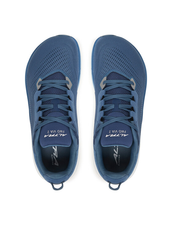 Altra Altra Взуття для бігу FWD VIA 2 Cиній