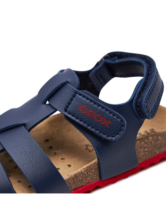Geox Geox Szandál B Sandal Chalki Boy B452QA 000BC C0735 S Sötétkék