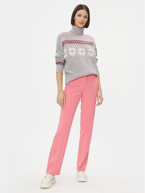 Pantaloni cashmere benetton on sale