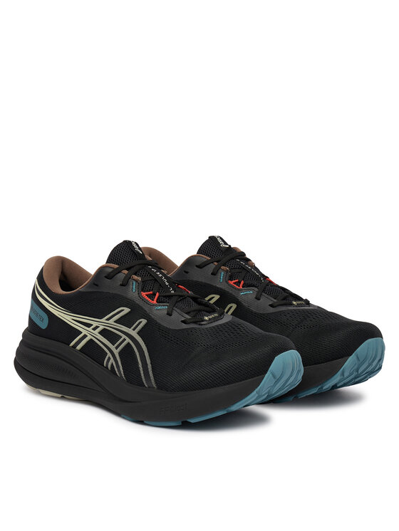 Asics Asics Pantofi pentru alergare Gel-Pulse 17 Gtx 1011C154 Negru