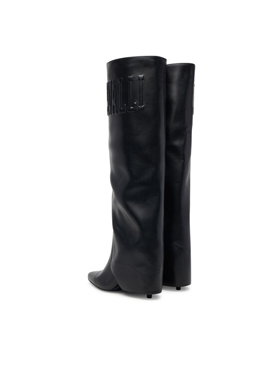 Just Cavalli Just Cavalli Ilgaauliai 81RA3S08 ZSE87 Juoda