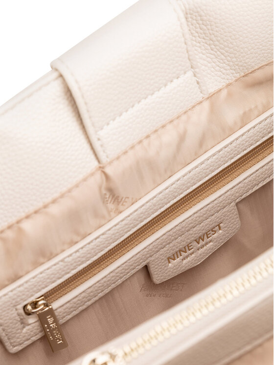Nine West Nine West Handtasche JH6478-NW Écru