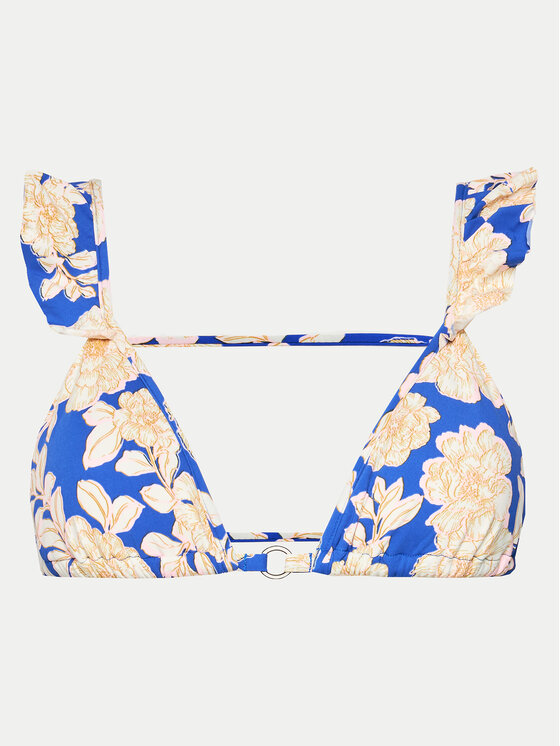 Maaji Maaji Bikini partea de sus Bouquet Pirouette PT2265STR010 Albastru