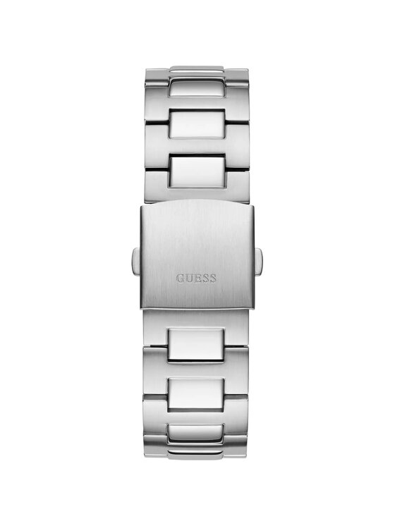 Guess Guess Hodinky GW0798G Strieborná