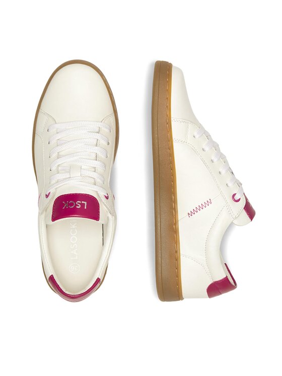 Lasocki Lasocki Sneakers Delecta WI16-DELECTA-01 Bianco