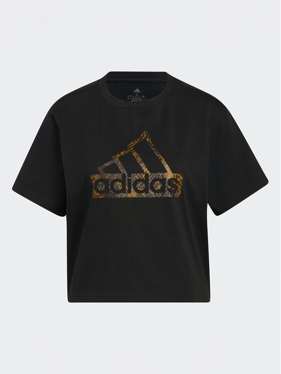 adidas Reptile Badge of Sport Graphic T Shirt HR5317 Regular Fit Modivo.ua