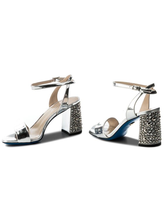 Loriblu Loriblu Sandali 8E NQ8060 NA Argento