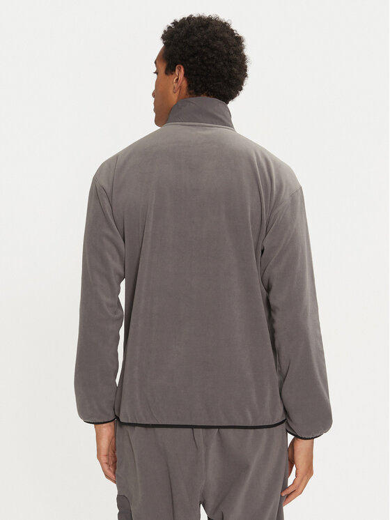 adidas adidas Fleecejacke City Escape IV7414 Grau Regular Fit