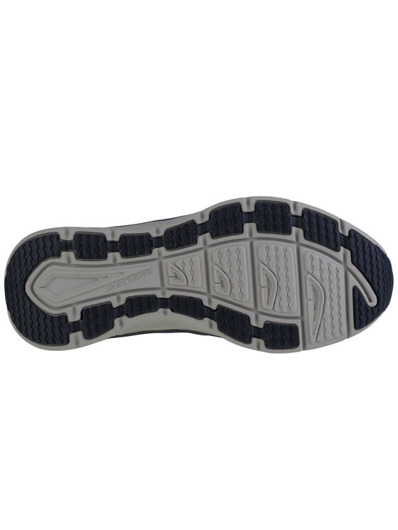 Skechers Skechers Sneakers Skechers D'Lux Walker-Orford Slip-ins Blu scuro