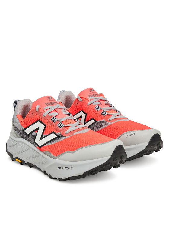 New Balance New Balance Buty do biegania Hierro MTHIERQ9 Pomarańczowy