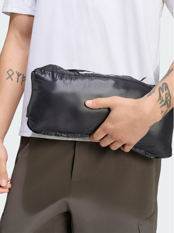 adidas adidas Kurtka outdoor 170537 Czarny Regular Fit