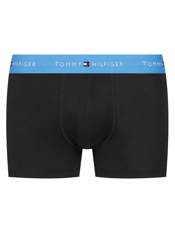 Tommy Hilfiger Tommy Hilfiger Σετ μποξεράκια UM0UM02763 Μαύρο
