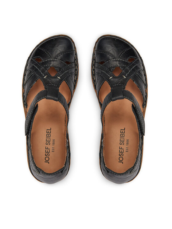 Josef Seibel Josef Seibel Босоніжки Rosalie 29 79529 95 100 Чорний
