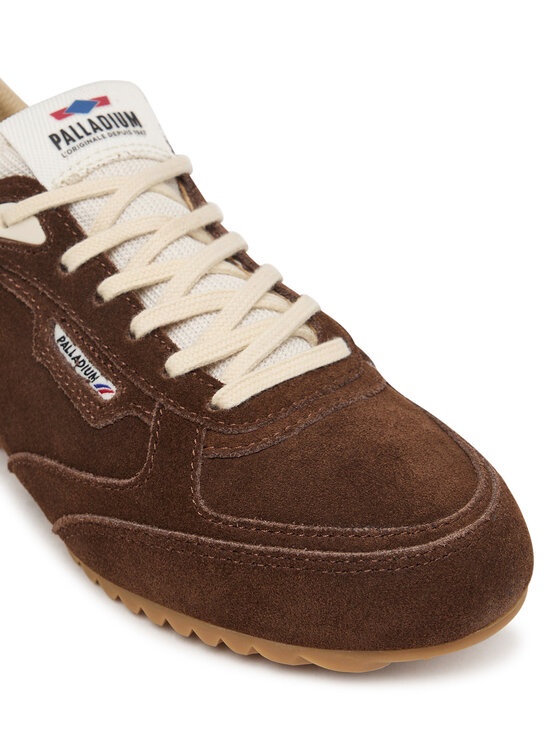 Palladium Palladium Αθλητικά Pallaracer Suede 94995-291-M Καφέ