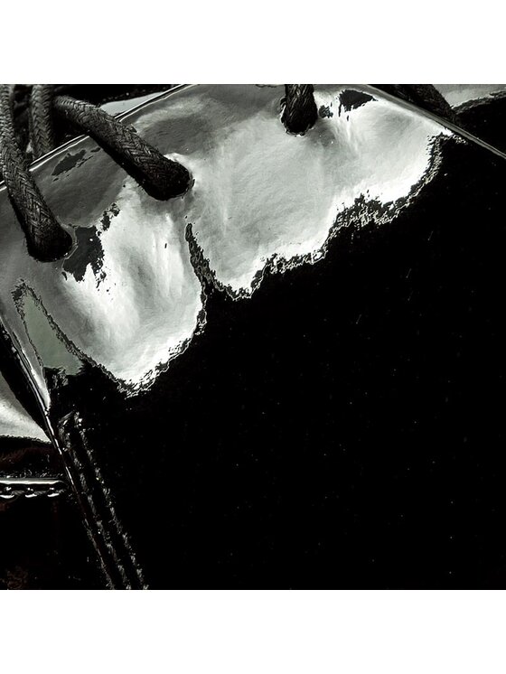 JOOP! JOOP! Oxford čevlji Platia 4140003577 Črna