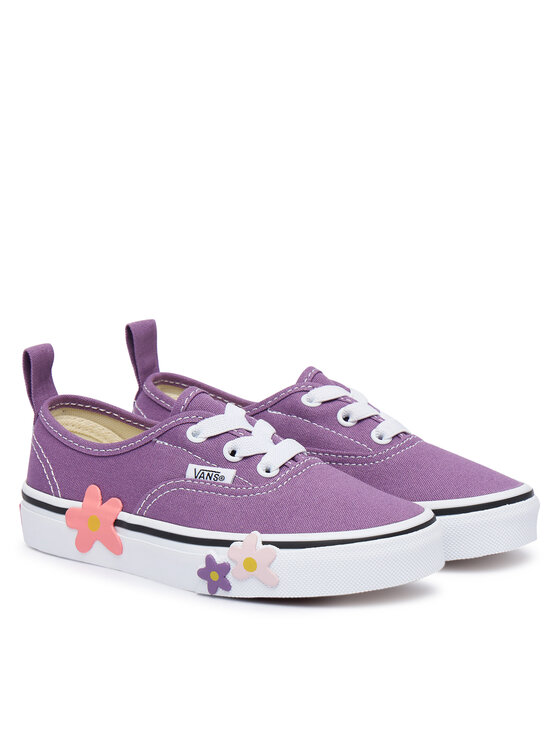 Vans Vans Гуменки Authentic Elastic Lace F VN000Z9KFRT1 Виолетов