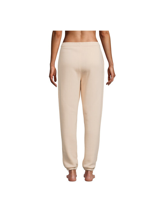 Casall Casall Spodnie dresowe Cozy Jogger Beżowy Boyfriend Fit