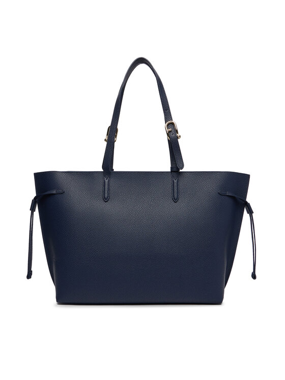 Furla Furla Ročna torba Ava L WB02059 BX4329 CN 4858S Mornarsko modra