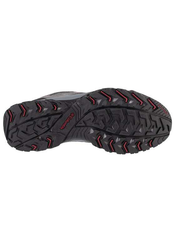 Columbia Columbia Scarpe da arrampicata Columbia Redmond III WP Grigio