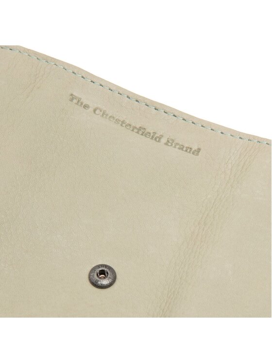 The Chesterfield Brand The Chesterfield Brand Portfel męski 321576 Biały