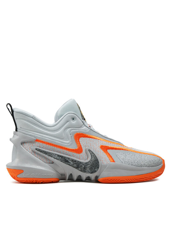 Nike Basketbola apavi DH1537-004 Pelēks