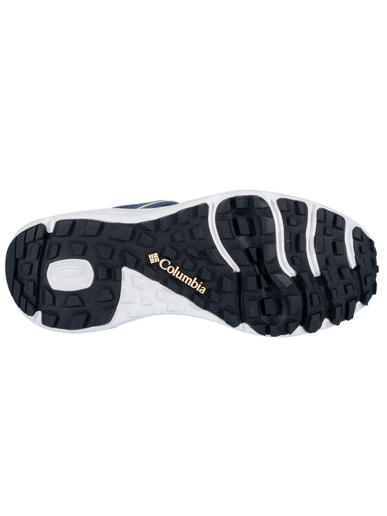 Columbia Columbia Sneakers Columbia Novo Trail Blu scuro