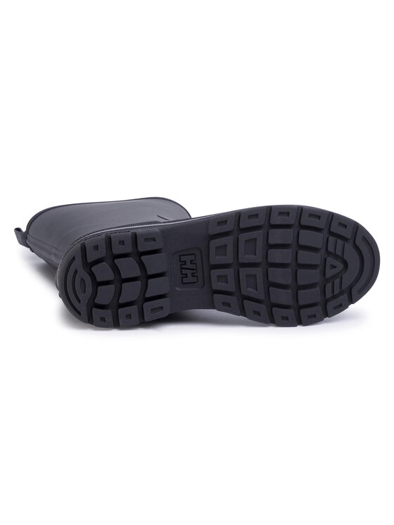Helly Hansen Helly Hansen Gumicsizma Midsund 3 11662 Fekete