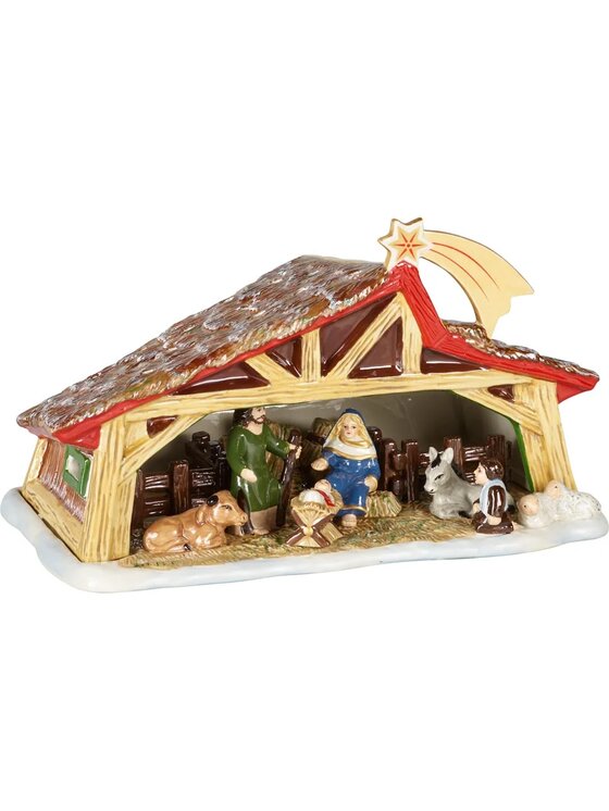 Villeroy & Boch Villeroy & Boch Figurka Villeroy & Boch Christmas Toys Kolorowy