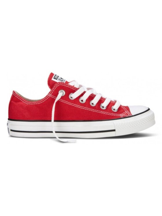 Converse Converse Trampki M9696 Czerwony