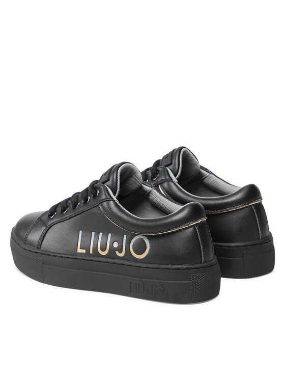 Liu Jo Liu Jo Sneakers Alicia 3 4F1709 EX014 S Nero