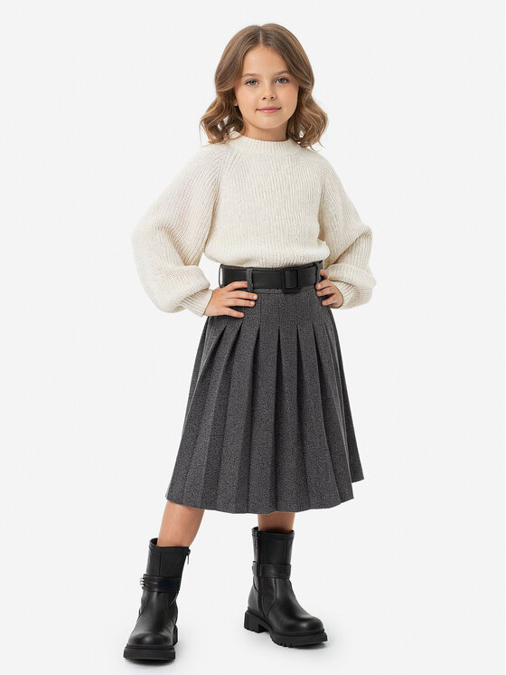 DeeZee DeeZee Īsie zābaki CEO-CS5819-62 Melns