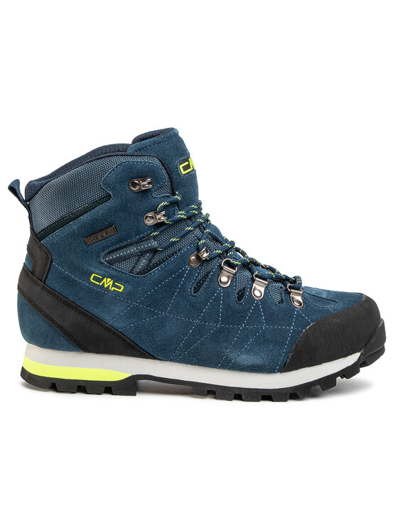 CMP CMP Turistiniai batai Arietis Trekking Shoes Wp 38Q9987 Tamsiai mėlyna