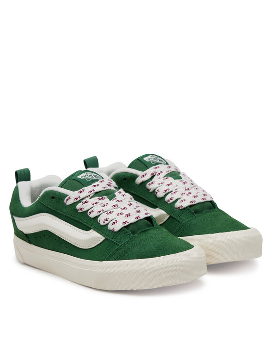 Vans Vans Teniszcipő Knu Skool VN000D6ZBR11 Zöld