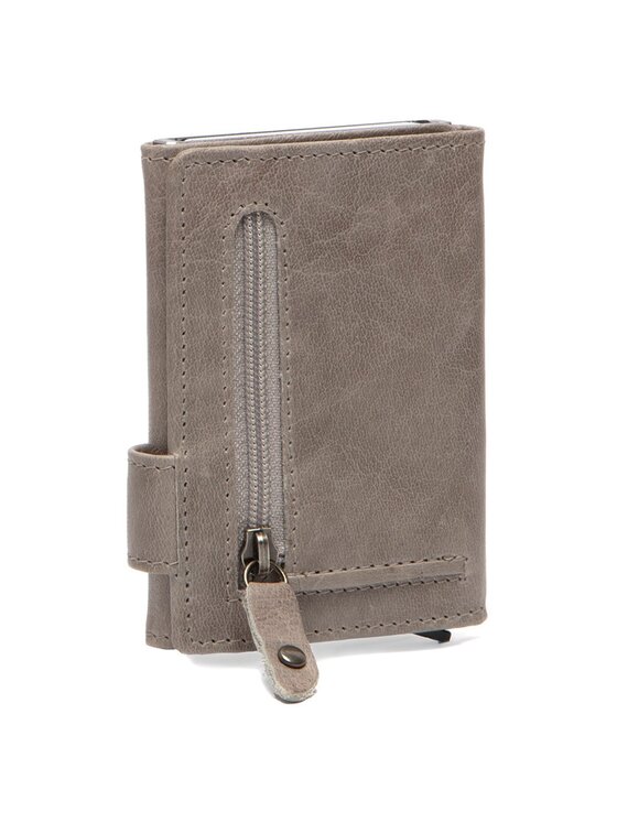 The Chesterfield Brand The Chesterfield Brand Etui na karty kredytowe 239569 Szary