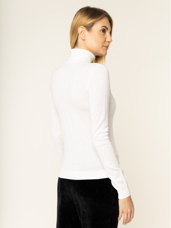 Dolcevita Ls Logos A19C WKK0150 STE003N Beige