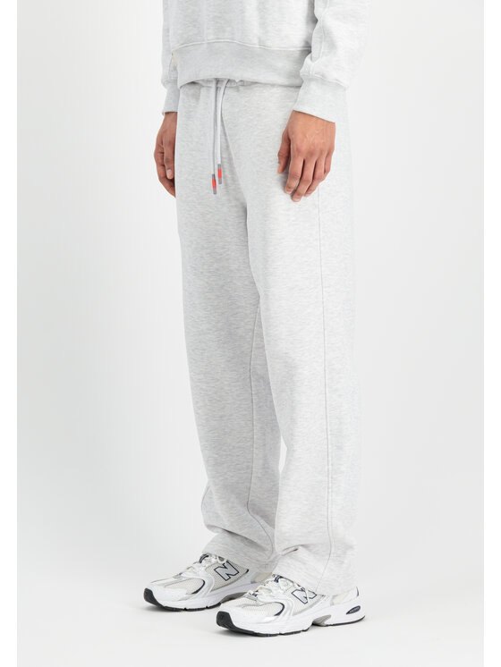Alpha Industries Alpha Industries Joggery Studio Edition Jogger Szary Loose Fit