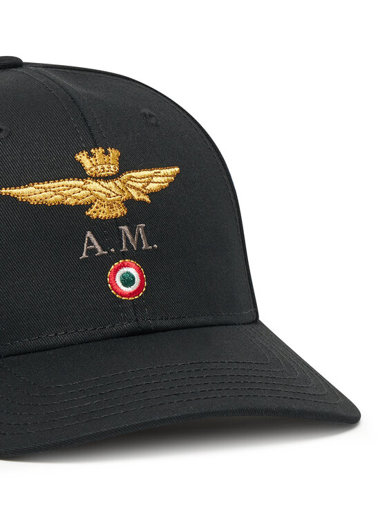 Aeronautica Militare Aeronautica Militare Šilterica 252HA1100UCT02848 Crna