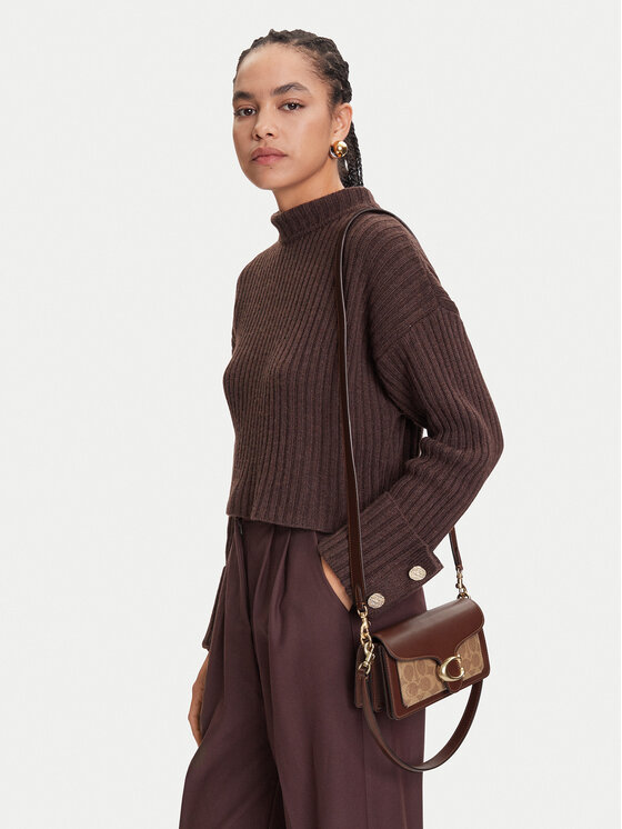 Coach Coach Handtasche CY200 Braun