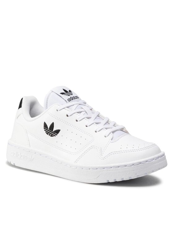 adidas adidas Снікерcи Ny 90 J FY9840 Білий