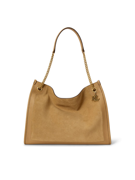 LAUREN RALPH LAUREN LAUREN RALPH LAUREN Käekott 431980176003 Helepruun