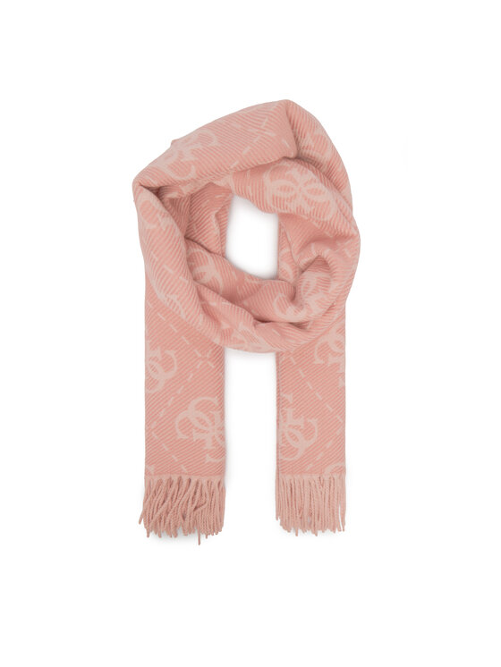 Guess Guess Šal AW5217 VIS03 Ružičasta