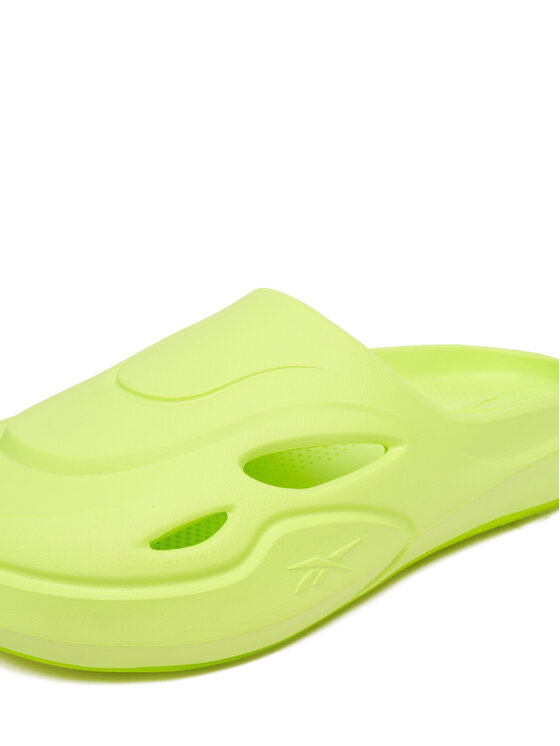 Reebok Reebok Šlepetės SS-DMX RECOVERY MULE 100244263 Žalia