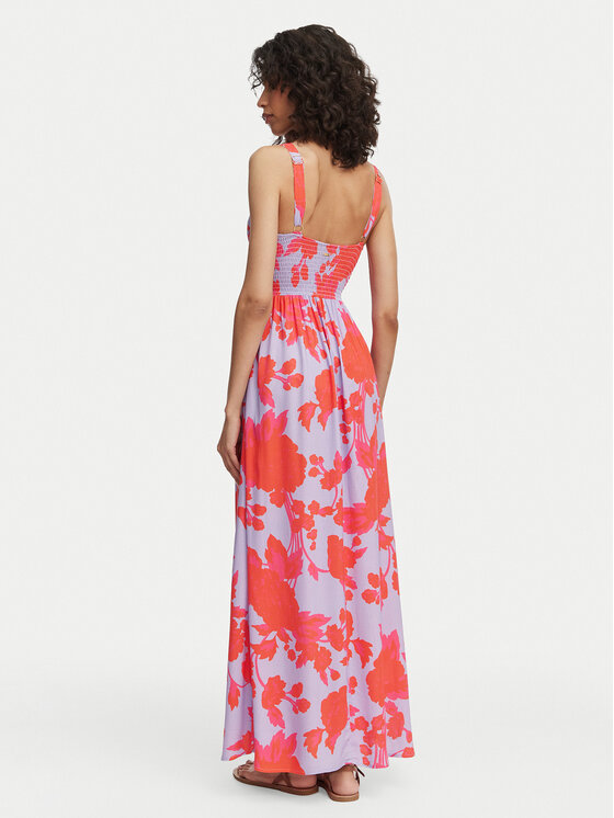 Maaji Maaji Nyári ruha Lamary PT3024CLD001 Lila Regular Fit