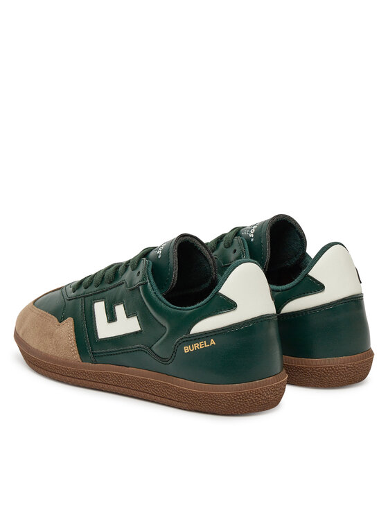 Flamingos Life Flamingos Life Sneakers Burela Slim Nero