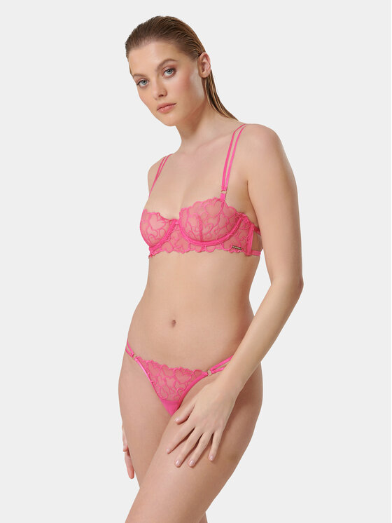 Bluebella Bluebella Бикини тип прашка Valentina 42232 Розов
