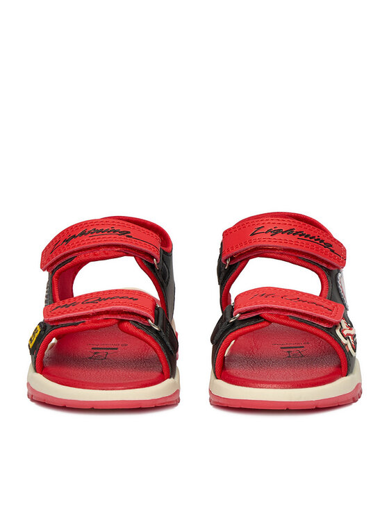 Cars Cars Sandali CEO-NJ-SS26-227DPC Rosso