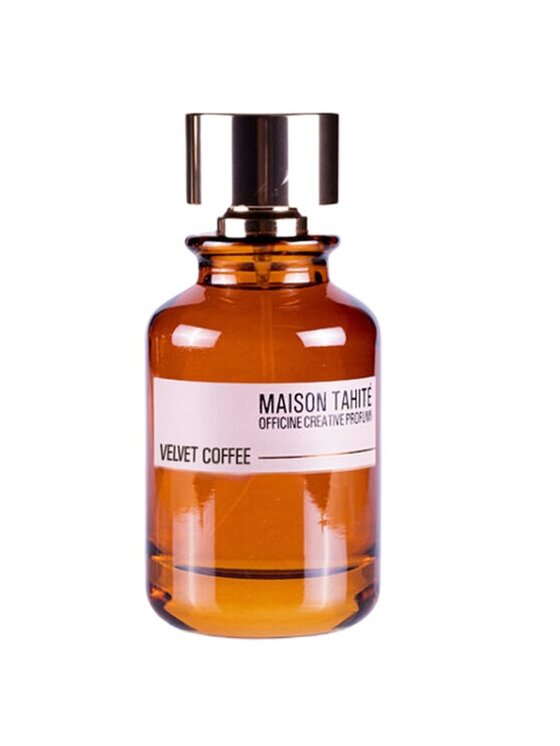 Maison Tahite Maison Tahite Maison Tahite Velvet Coffee woda perfumowana spray 100ml Woda perfumowana