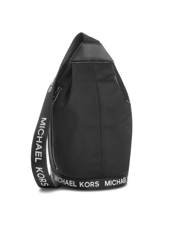 MICHAEL Michael Kors MICHAEL Michael Kors Zaino The Michael Bag 30T8T01N5C Nero