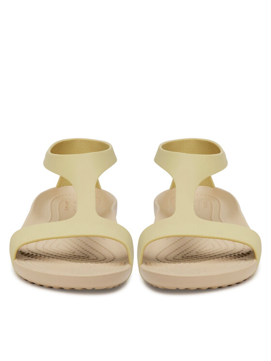 Crocs Crocs Szandál SERENA SANDAL 205469-212 Zöld