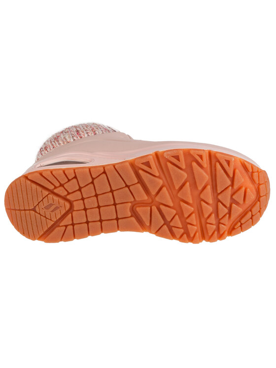 Skechers Skechers Śniegowce Uno Gen1 - Darling Daze Różowy